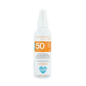 Alphanova Baby SUN BIO SPF50 SPRAY FAMILIAL (150 GR)