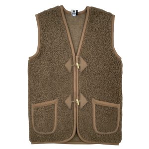 Bodywarmer Alpen Bark