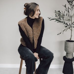 Bodywarmer Light Pos Panther