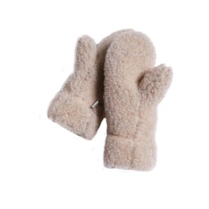 Wanten Gully Wol Sand Brown