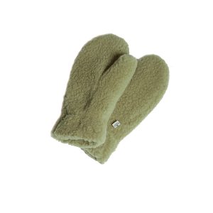 Wanten Gully Wol Pistache