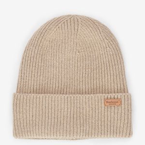 Muts Amble Beanie White Pepper
