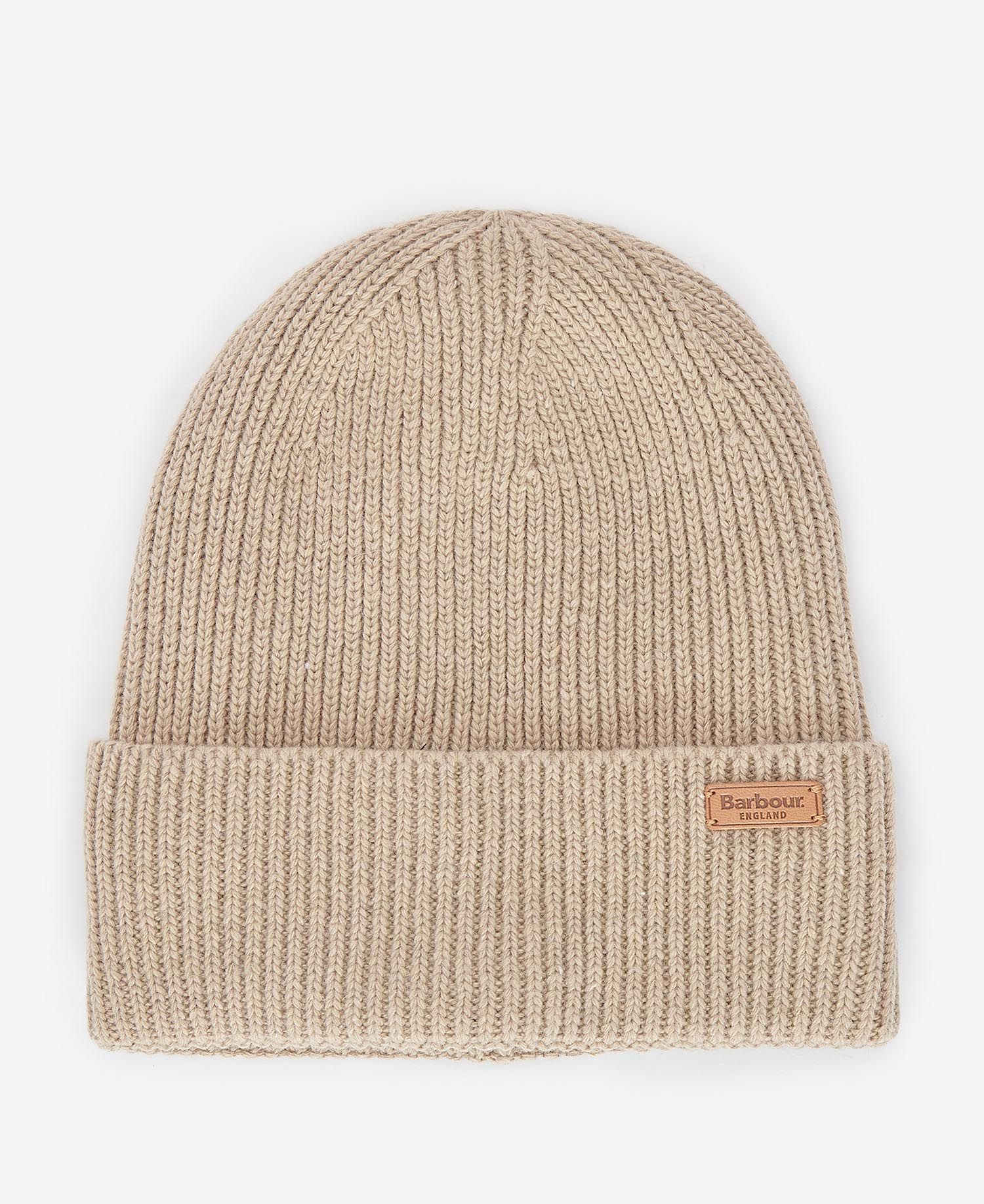 Muts Amble Beanie White Pepper