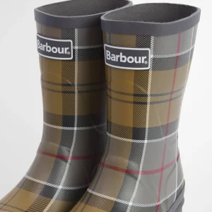 Laarzen Banbury Dress Tartan