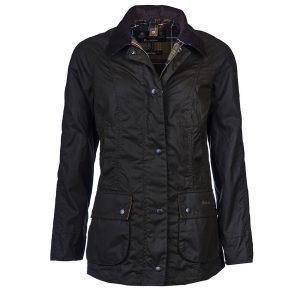 Waxjas Classic Beadnell Olive