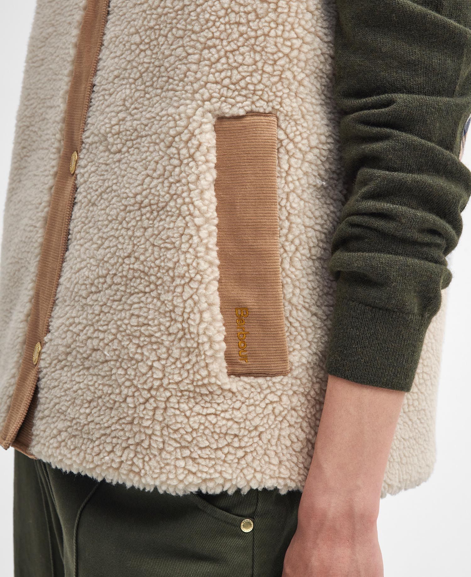 Bodywarmer Dulsie Creme - Afbeelding 4