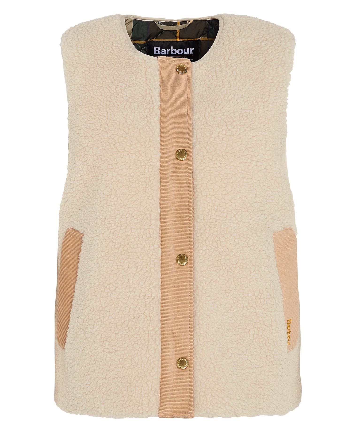 Bodywarmer Dulsie Creme - Afbeelding 6