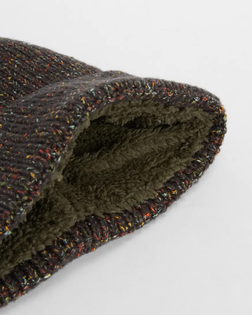 Muts Eston Beanie Forest Green - Afbeelding 4