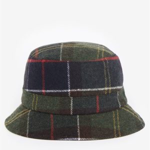 Heidi Tartan Sports Hat