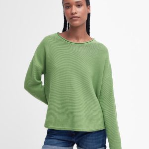 Trui Marine Knitted Jumper