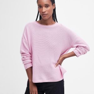 Trui Marine Knitted Jumper