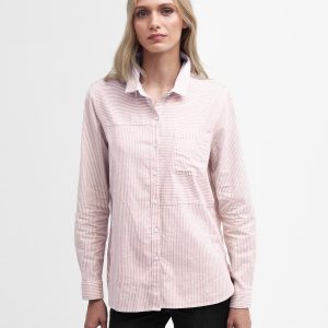 Blouse Beachfront Pink