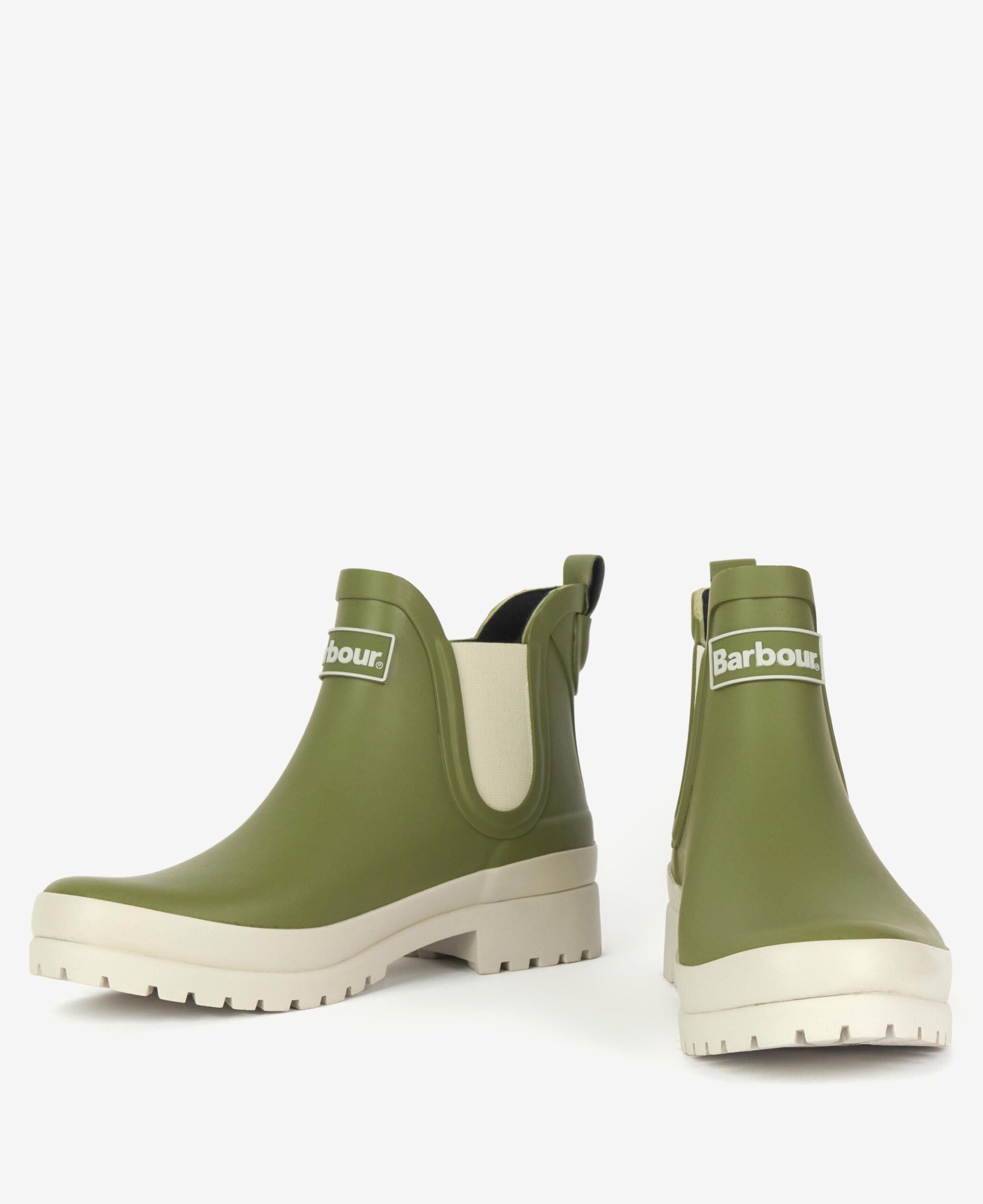 Mallow Wellingtons Olive - Afbeelding 3