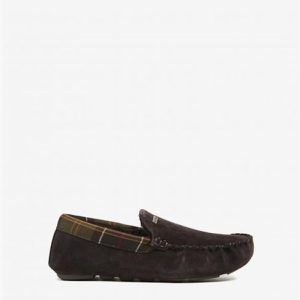 Pantoffel Monty Brown