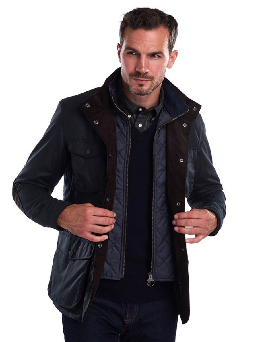 Waxjas Ogston Navy - Afbeelding 3