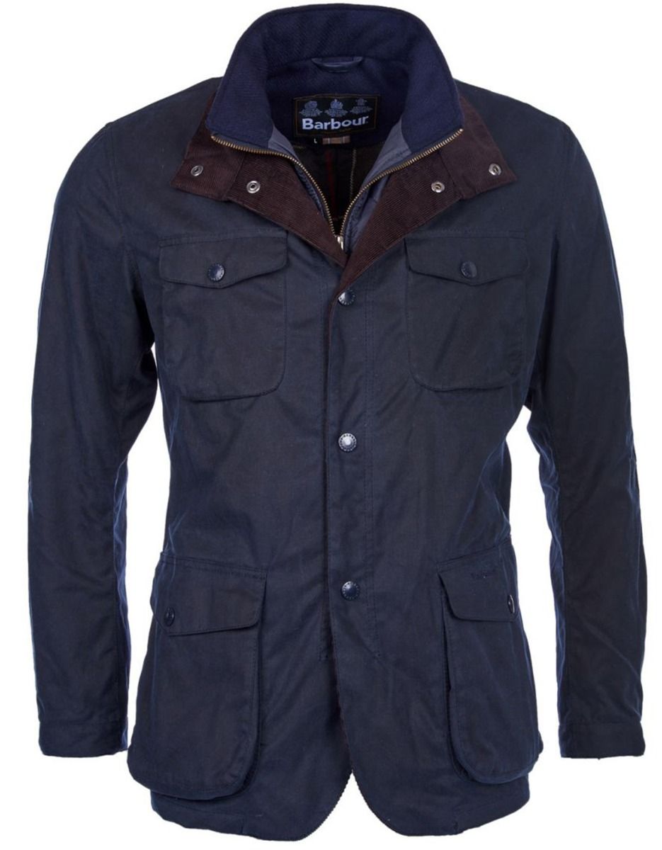 Waxjas Ogston Navy - Afbeelding 2