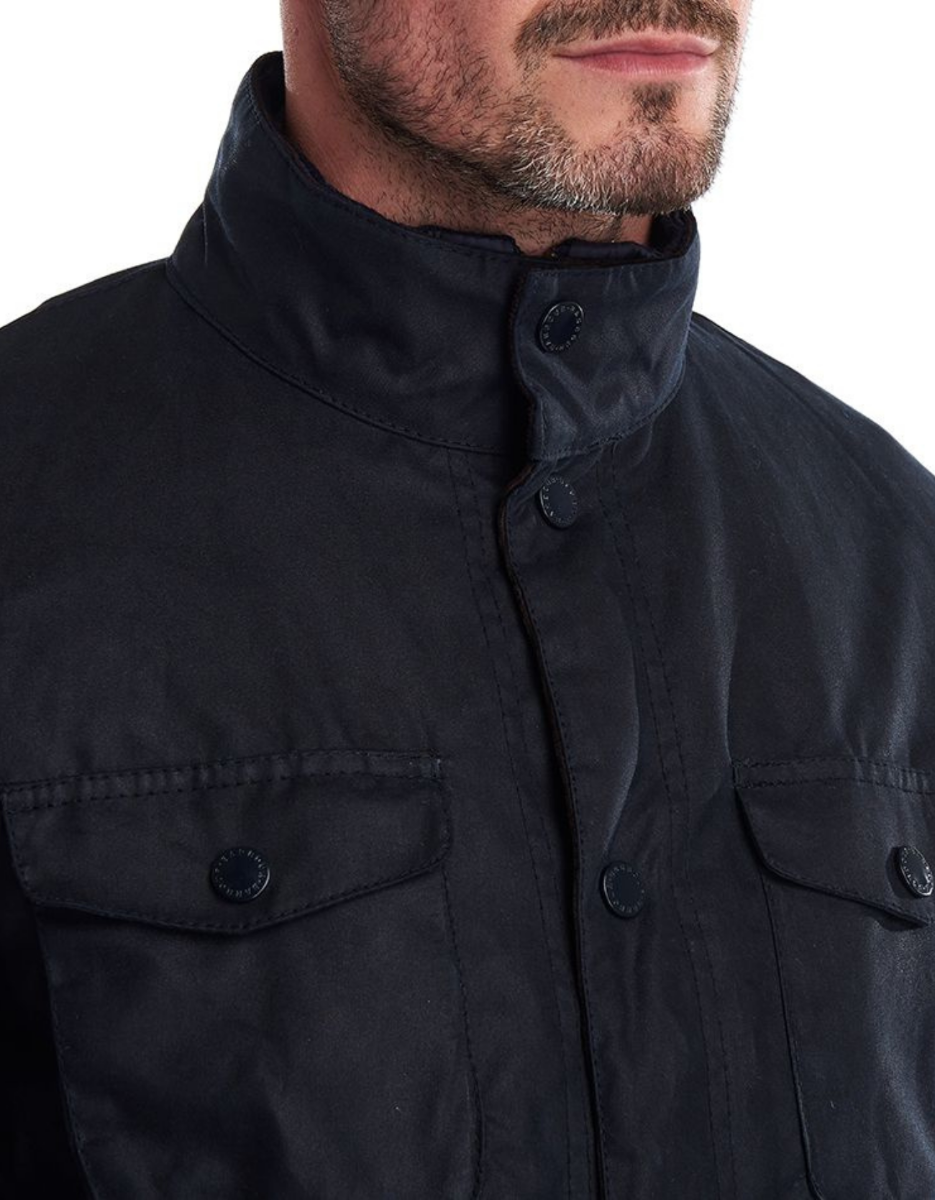 Waxjas Ogston Navy - Afbeelding 6