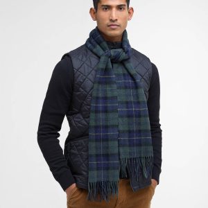 Shawl Tartan Lambswool