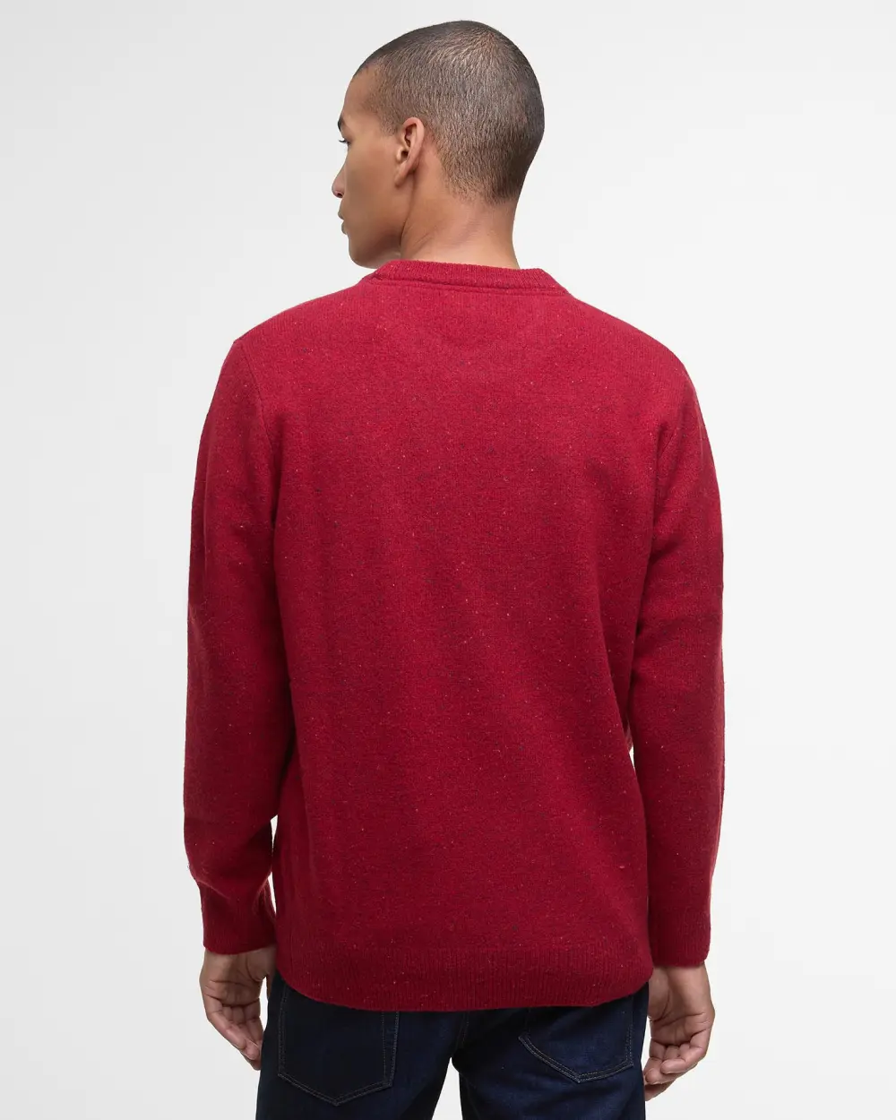 Trui Tainsbury Red - Afbeelding 3