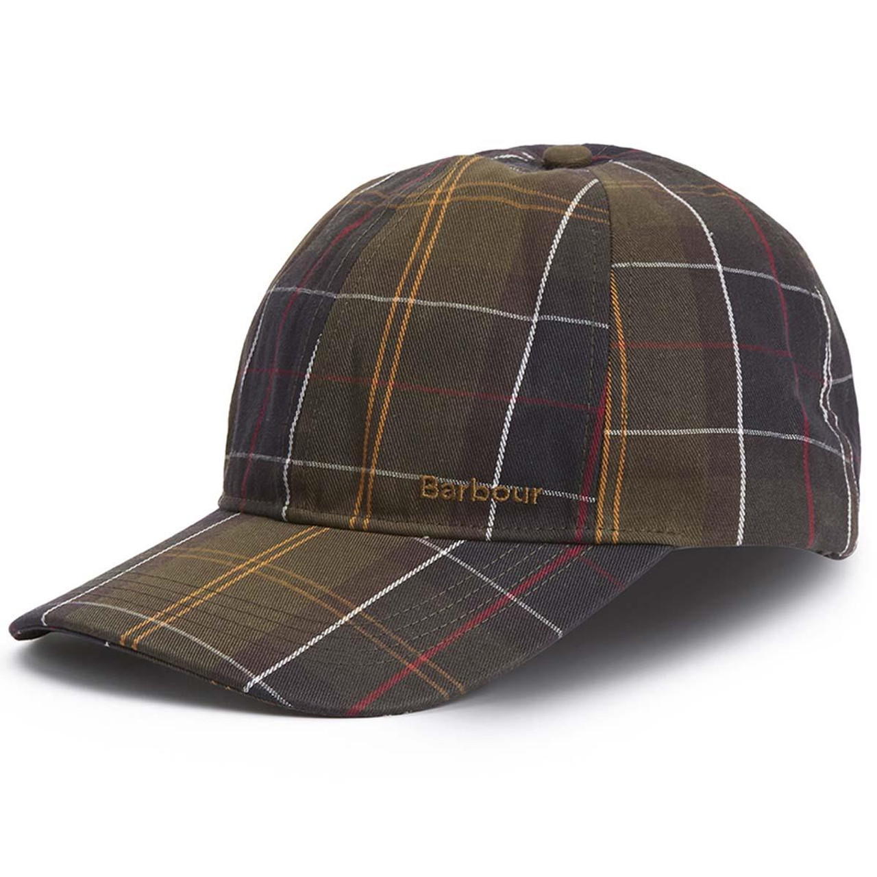 Cap Telfield Tartan