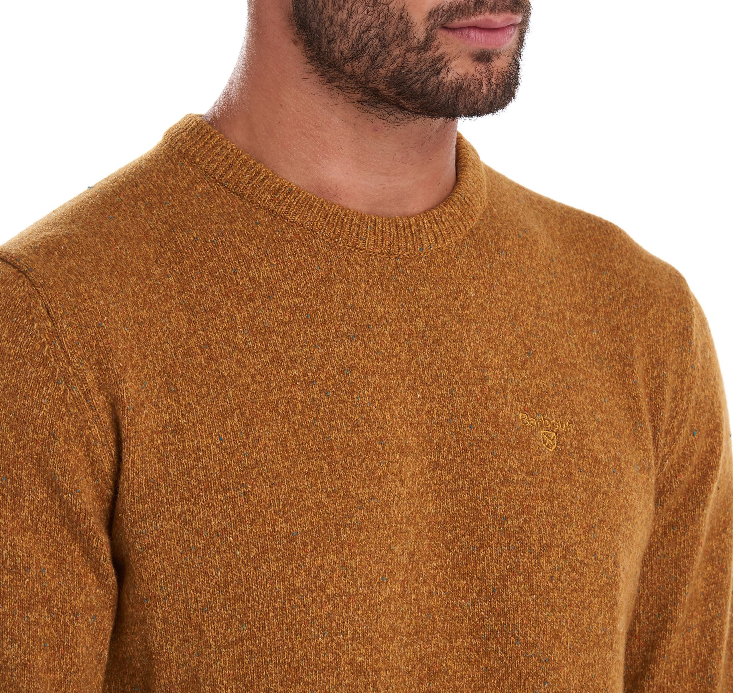 Trui Tisbury Copper - Afbeelding 3