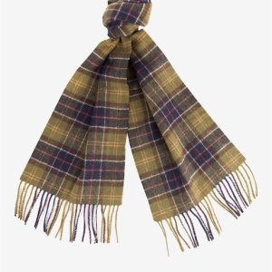 Shawl Tartan Lambswool
