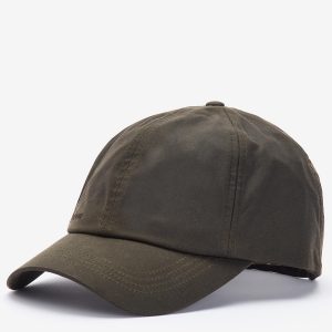 Wax Sports Cap Olive