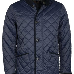 Jas Winter Liddesdale Navy