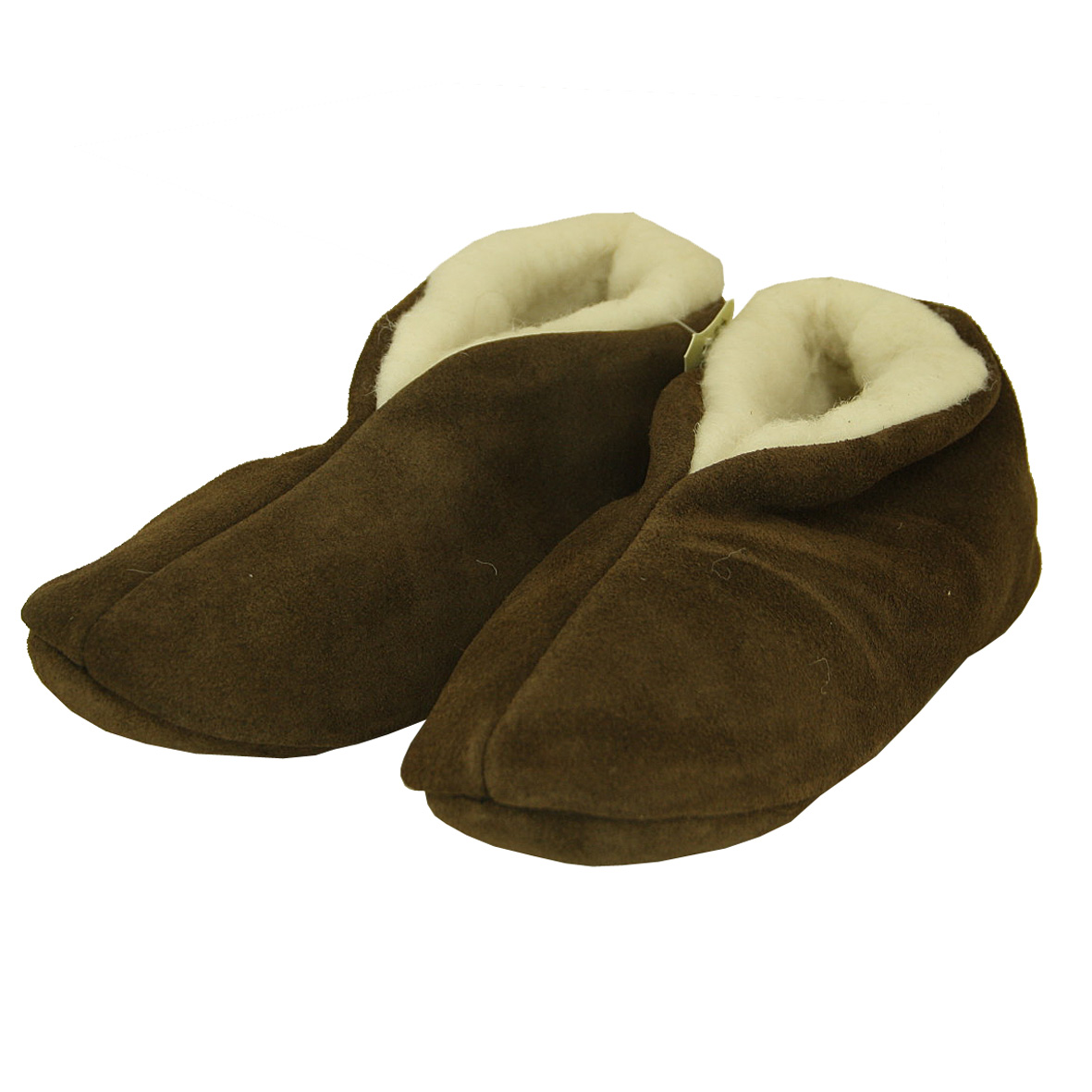 Spaanse slof Mocca - Afbeelding 4