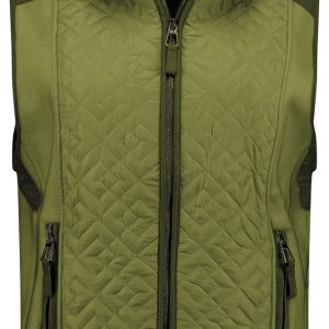 Gilet fleece Iguana