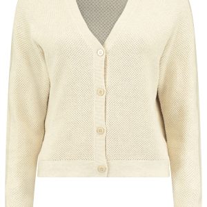 Vestje Sandshell melange