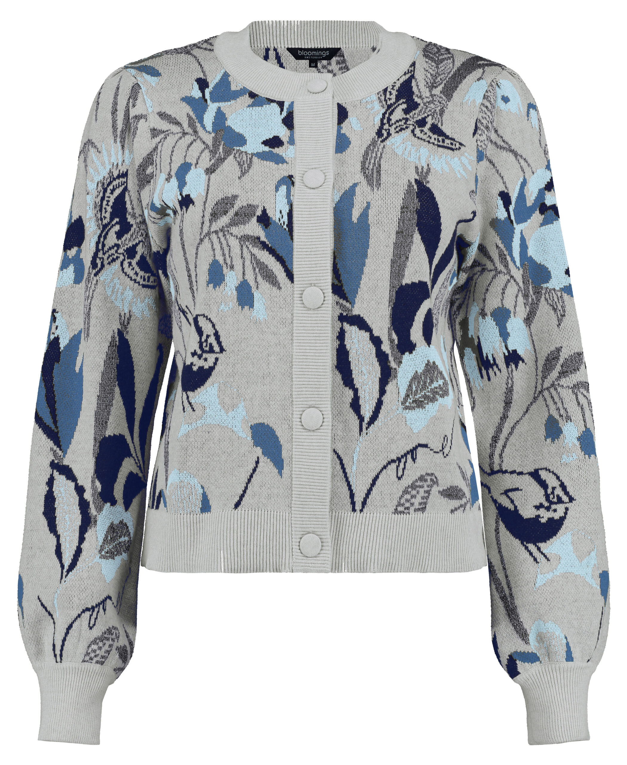 Vest Silver Grijs - Afbeelding 2