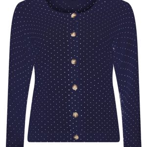 Vestje Dot Navy