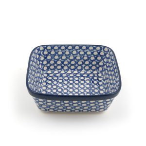 Vierkante Ovenschaal