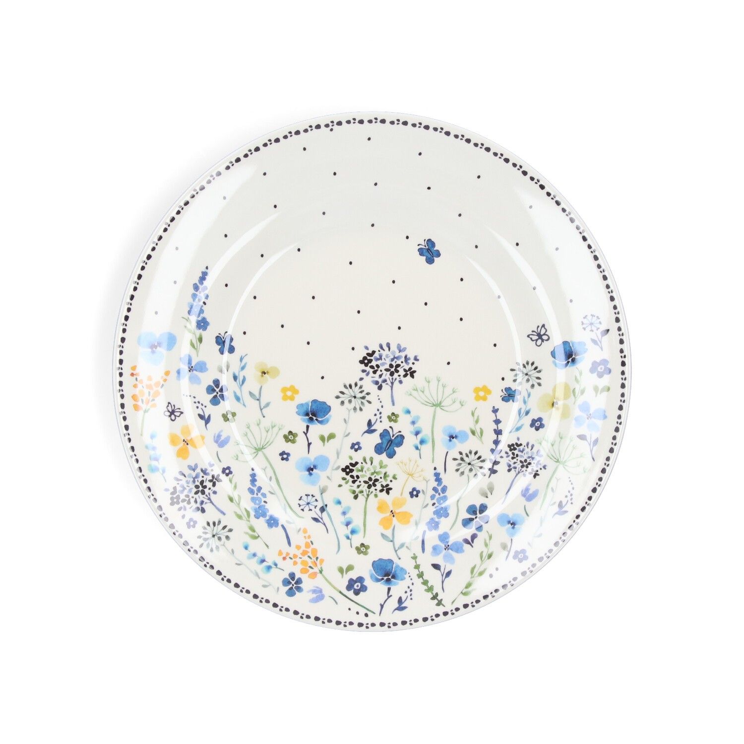Bord Melamine Wild Flowers - Afbeelding 2