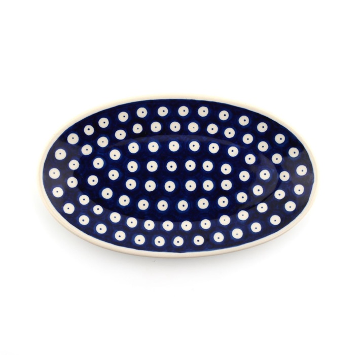 Ovaal bord - Afbeelding 3