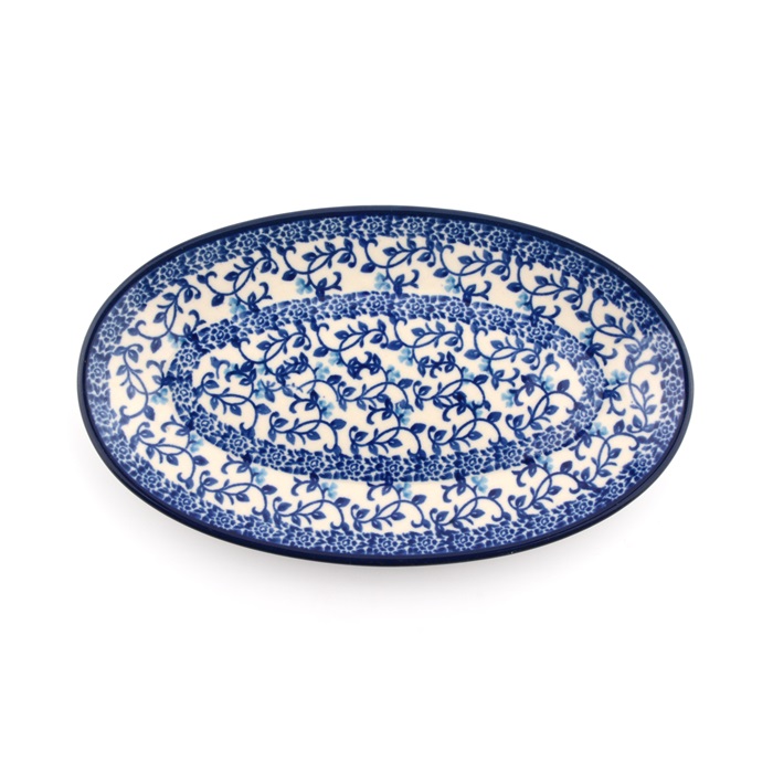 Ovaal bord - Afbeelding 6