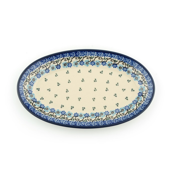 Ovaal bord - Afbeelding 8