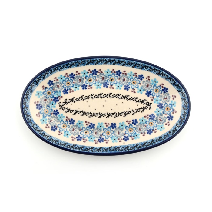 Ovaal bord - Afbeelding 9