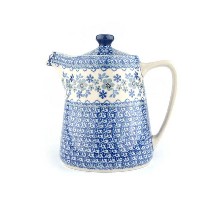 Theepot recht 1000ml - Afbeelding 2