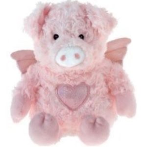 Cozy Hottie Flying Pig