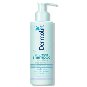 Dermolin Shampoo anti roos CAPB vrij (200 ML)
