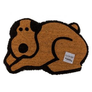 Deurmat Hond – Kokos – Bruin