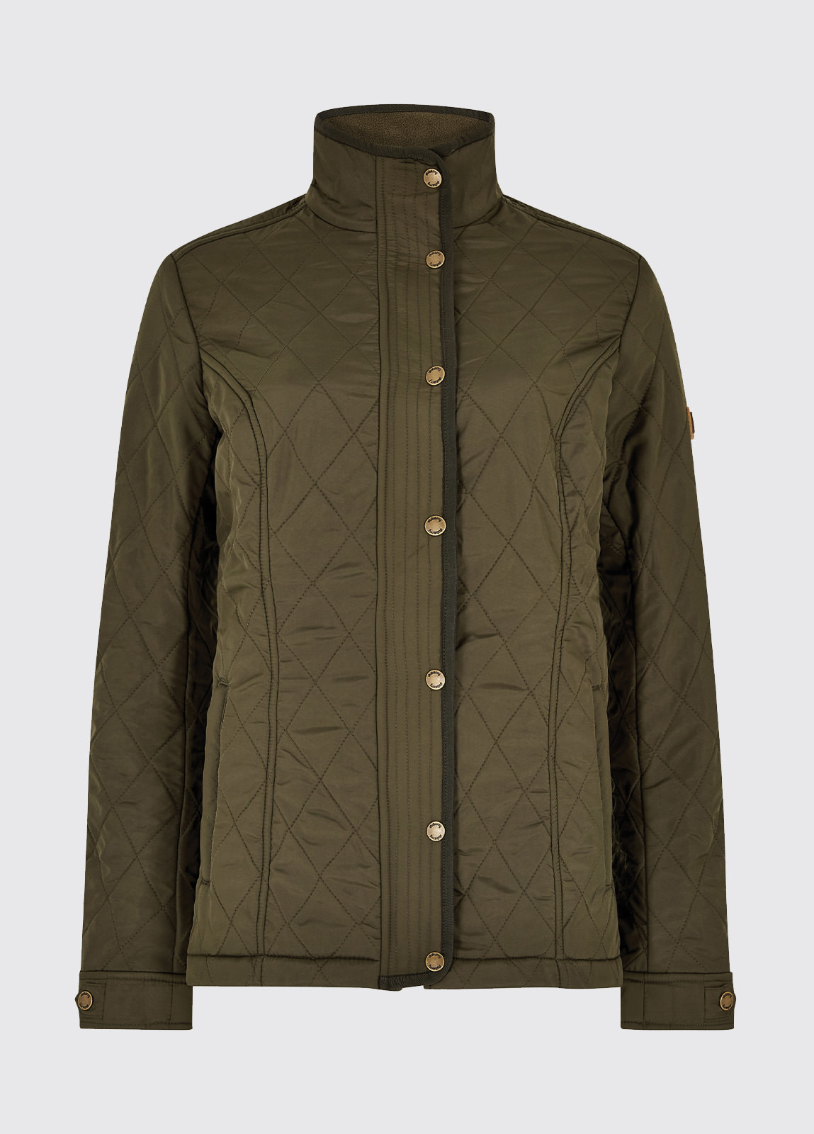 Jas Camlodge Olive - Afbeelding 3