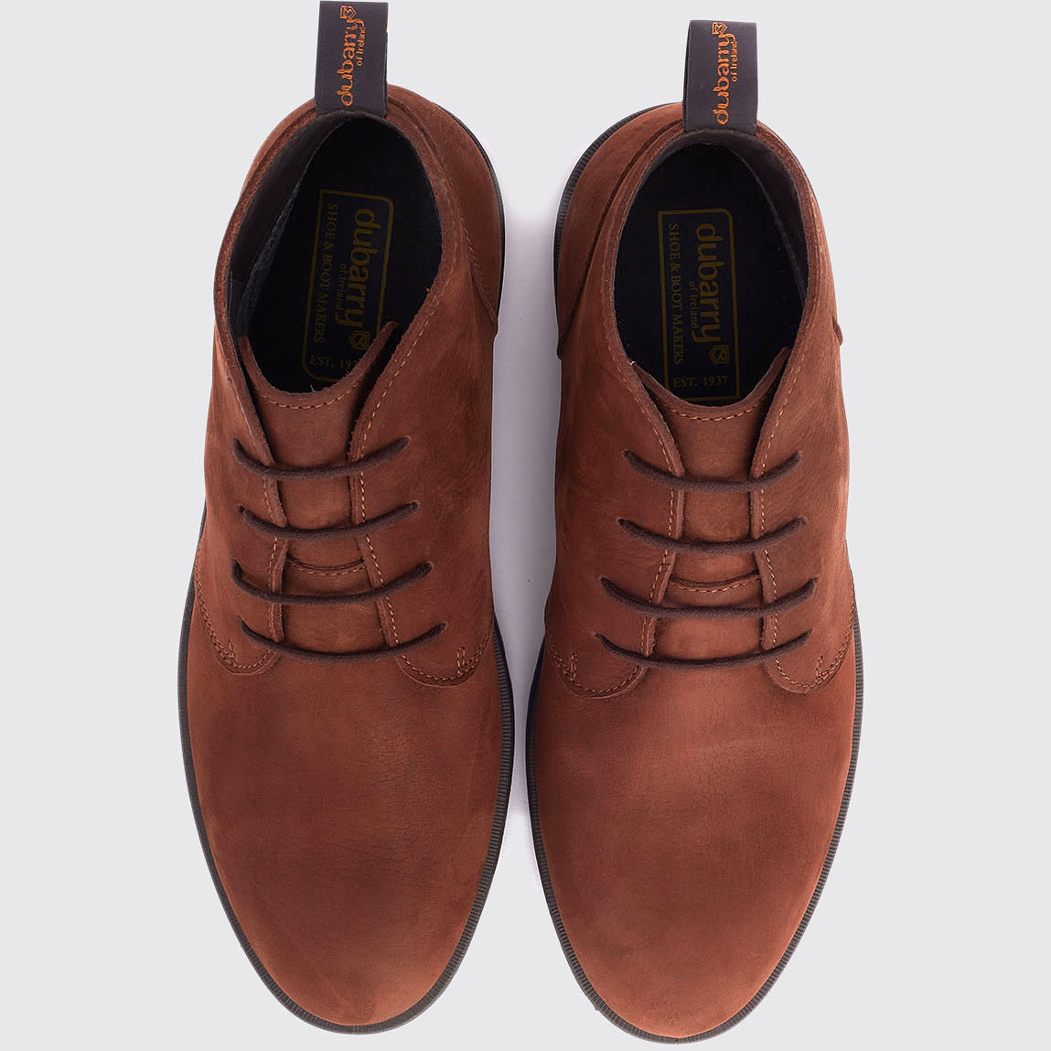 Schoen Cavan Walnut - Afbeelding 4