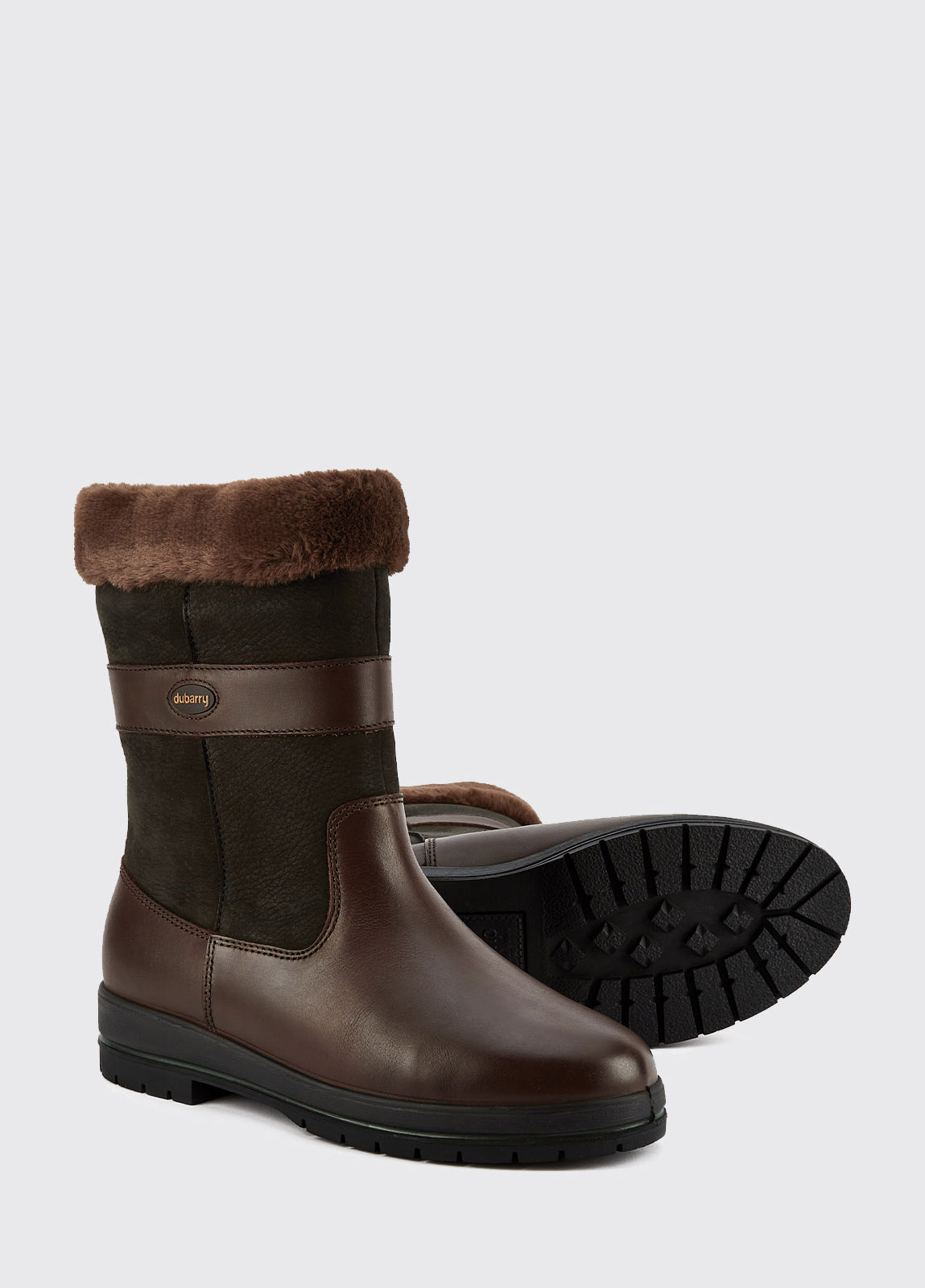 Laars Foxrock Black Brown - Afbeelding 3