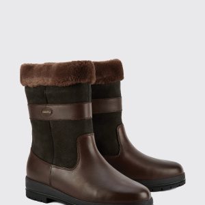 Laars Foxrock Black Brown