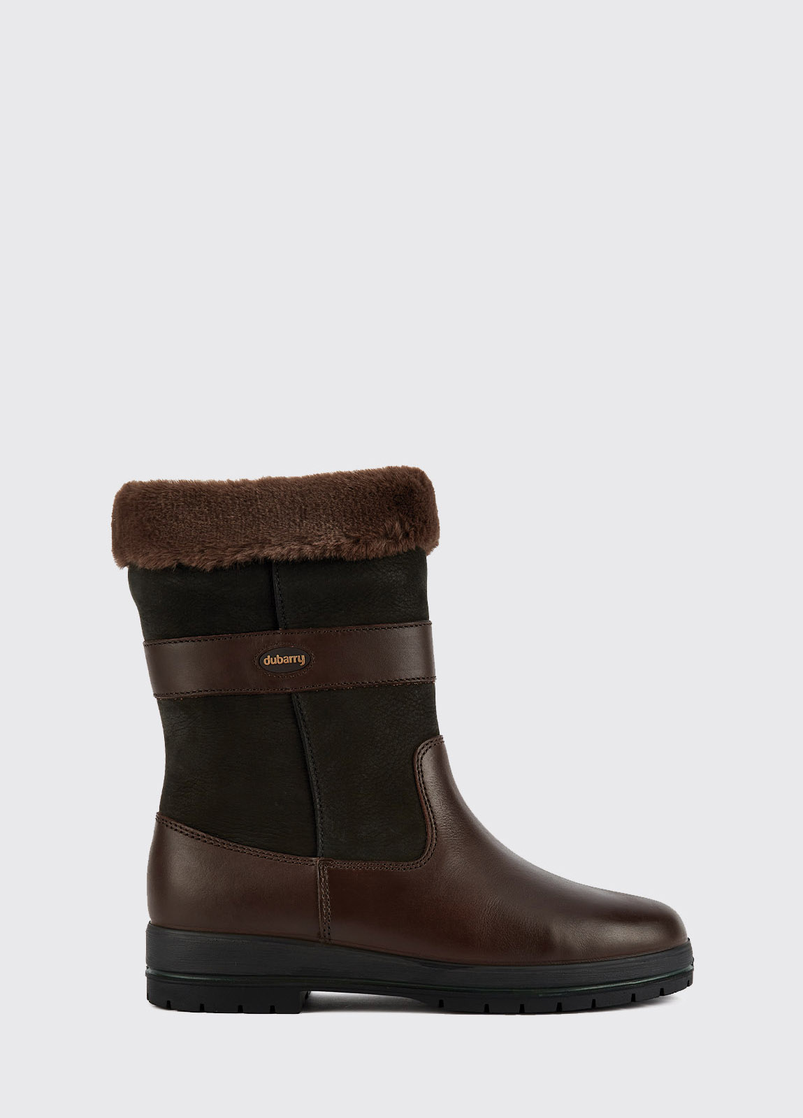 Laars Foxrock Black Brown - Afbeelding 4