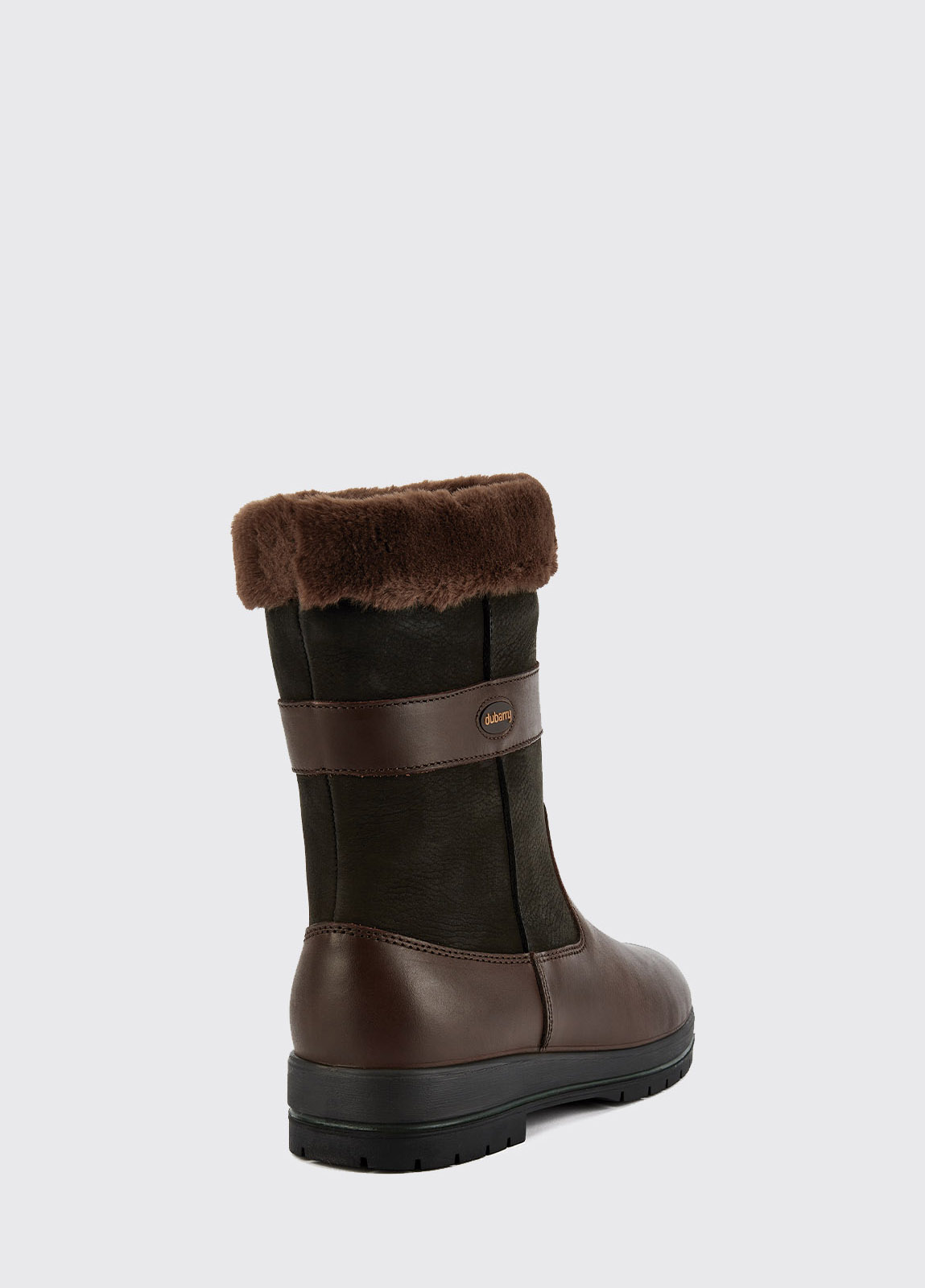 Laars Foxrock Black Brown - Afbeelding 5