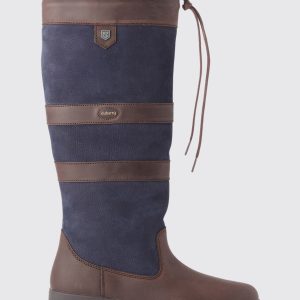 Laars Galway SlimFit Navy / Brown